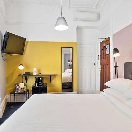 Hotel Harry, Ascend Hotel Collection Sydney Exteriör bild