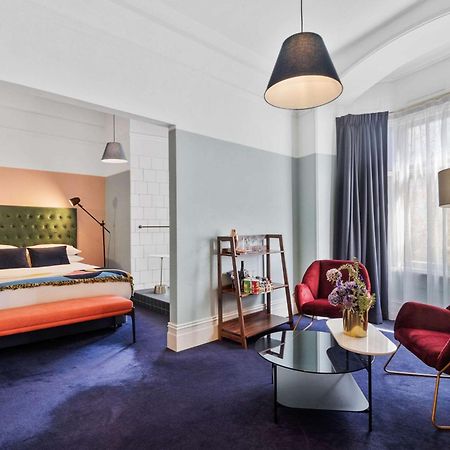 Hotel Harry, Ascend Hotel Collection Sydney Exteriör bild