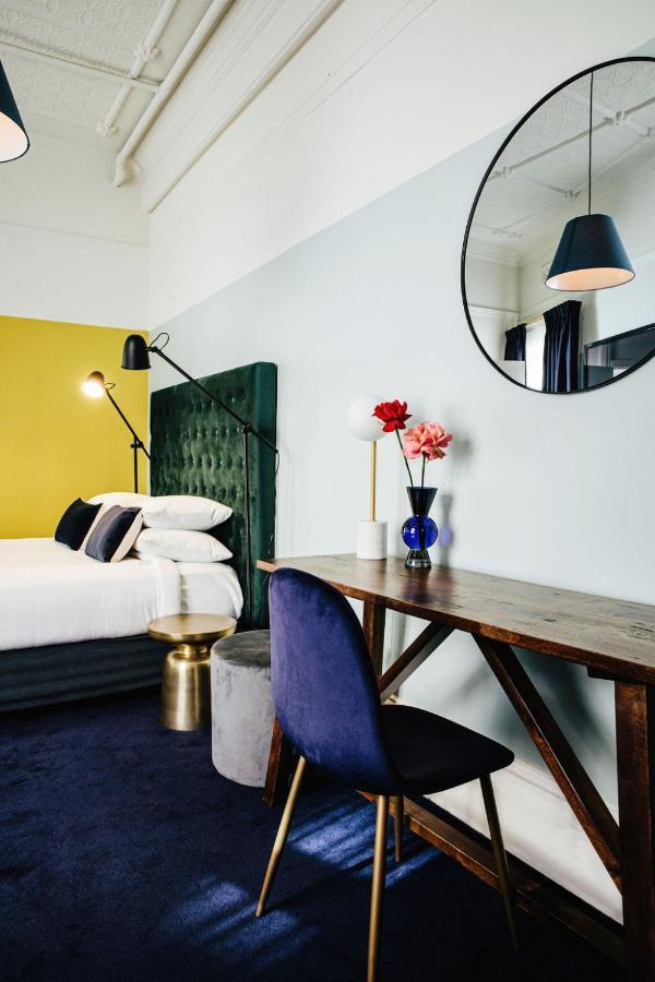 Hotel Harry, Ascend Hotel Collection Sydney Exteriör bild
