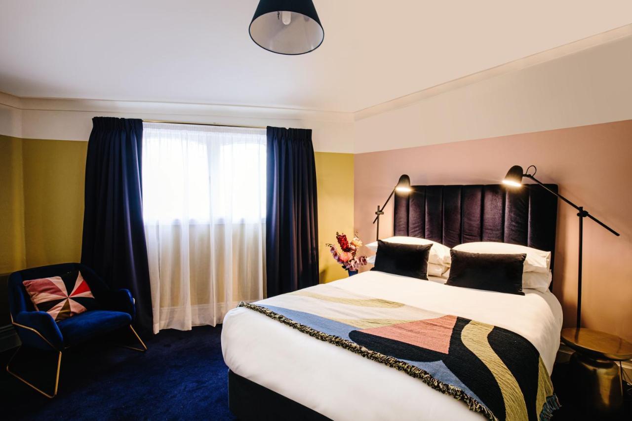 Hotel Harry, Ascend Hotel Collection Sydney Exteriör bild