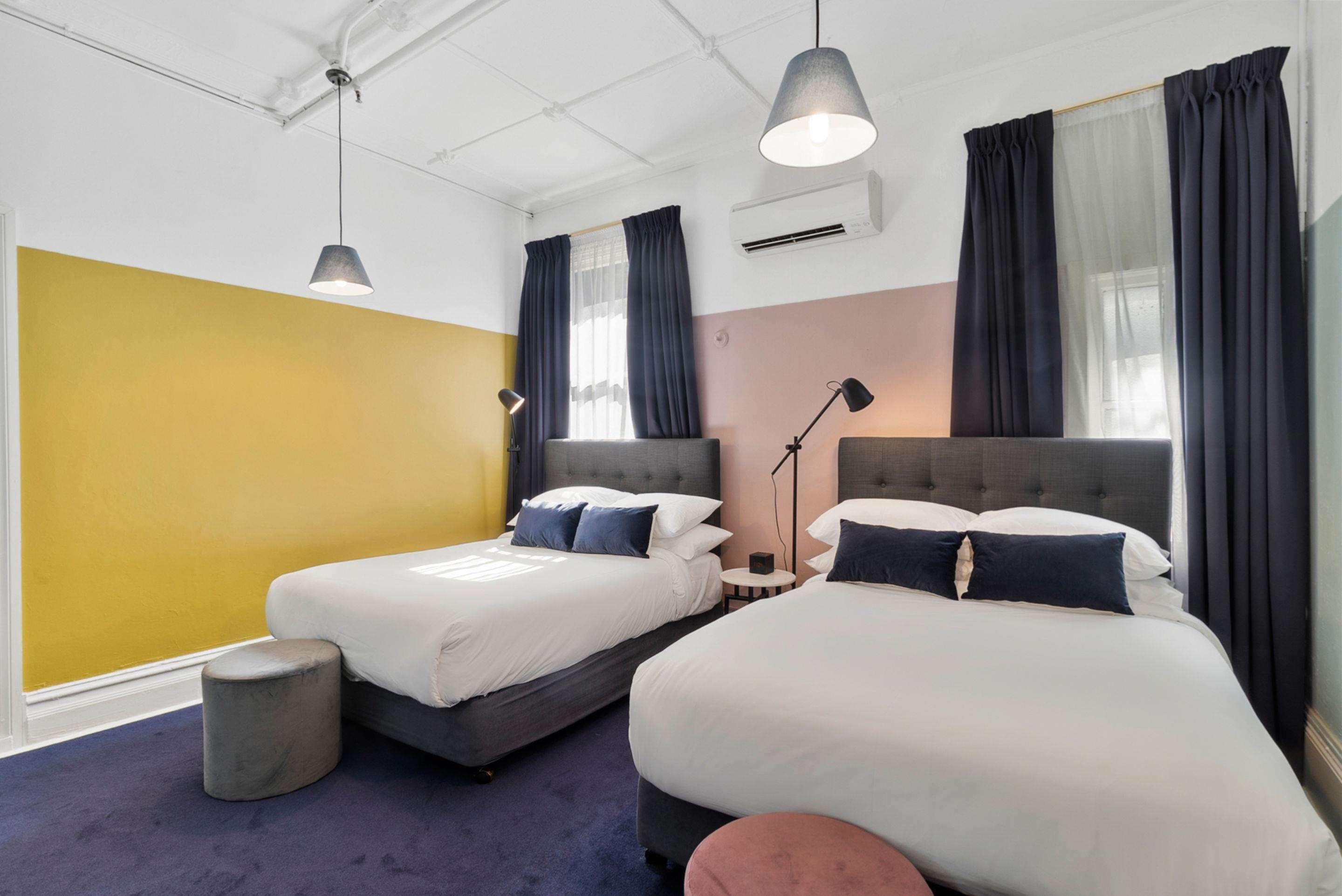 Hotel Harry, Ascend Hotel Collection Sydney Exteriör bild