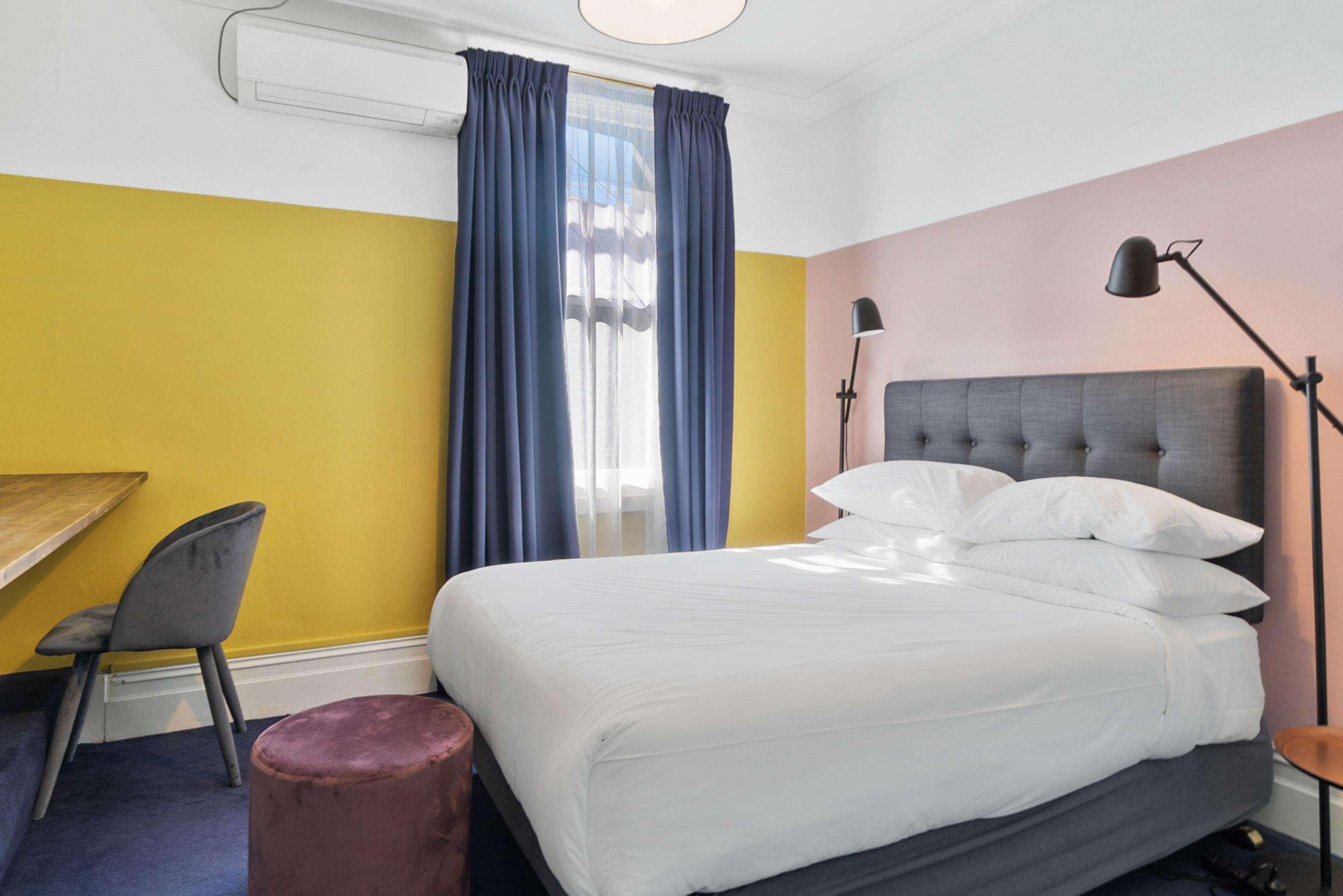 Hotel Harry, Ascend Hotel Collection Sydney Exteriör bild