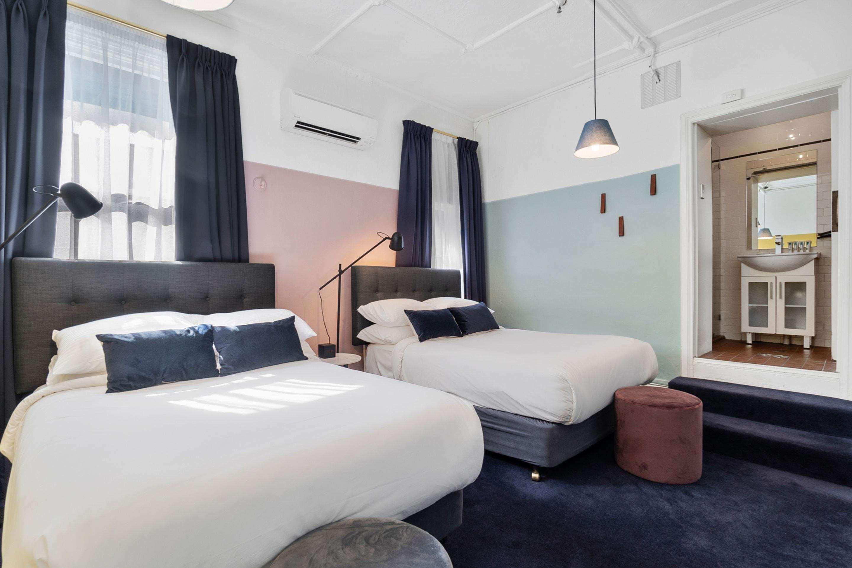 Hotel Harry, Ascend Hotel Collection Sydney Exteriör bild