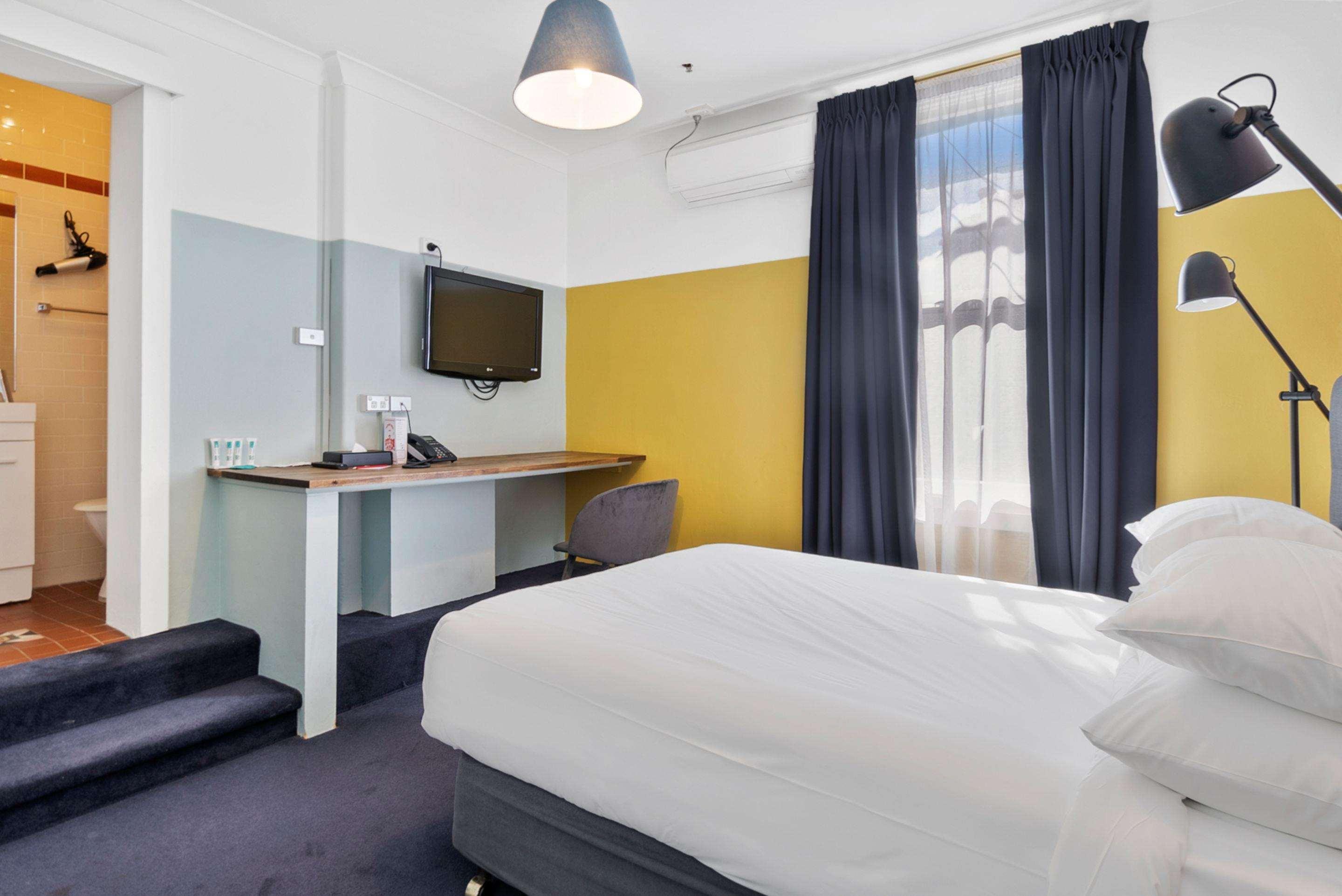 Hotel Harry, Ascend Hotel Collection Sydney Exteriör bild