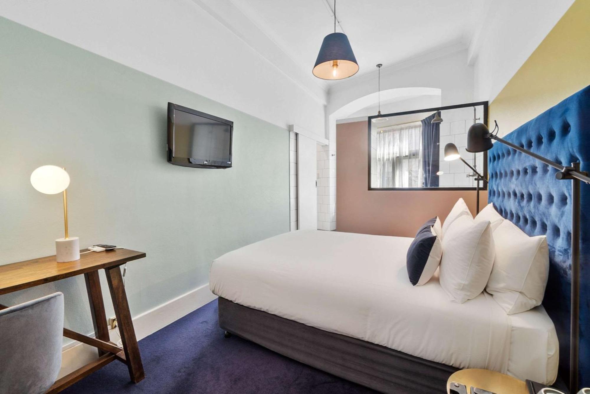 Hotel Harry, Ascend Hotel Collection Sydney Exteriör bild