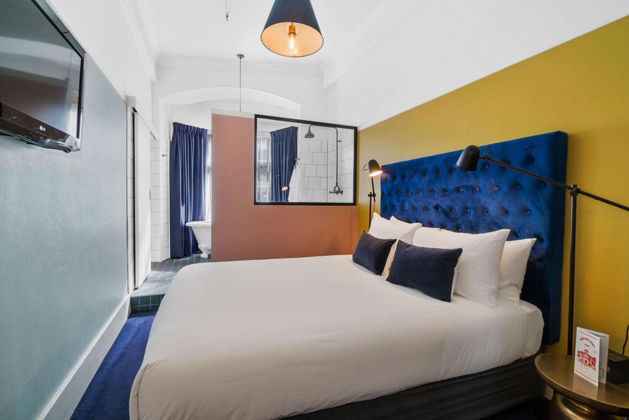 Hotel Harry, Ascend Hotel Collection Sydney Exteriör bild