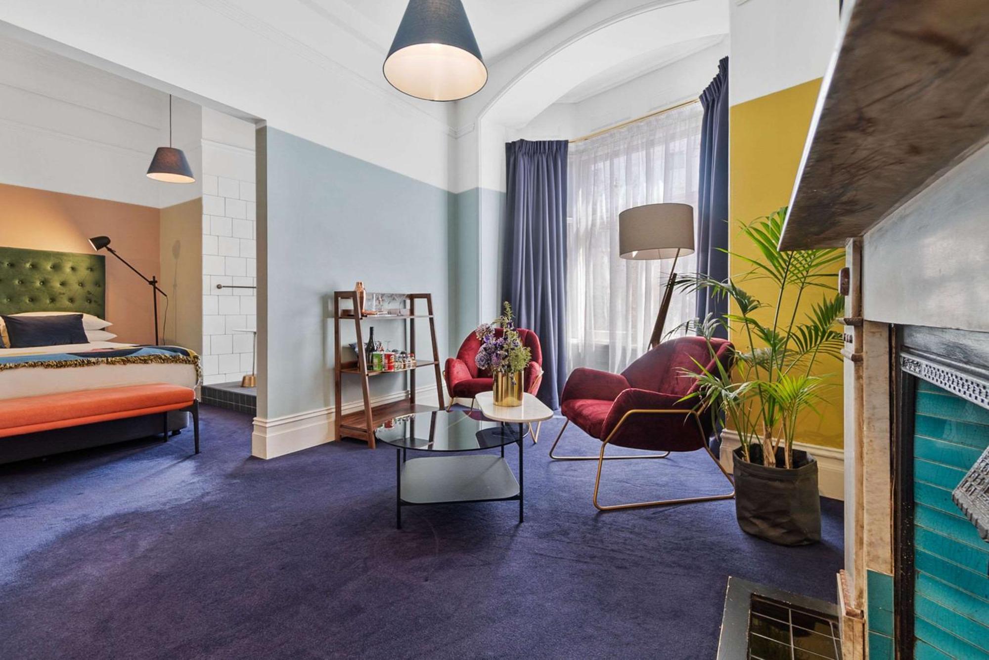 Hotel Harry, Ascend Hotel Collection Sydney Exteriör bild