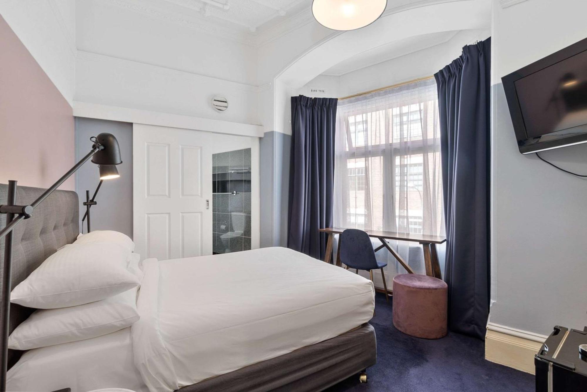 Hotel Harry, Ascend Hotel Collection Sydney Exteriör bild
