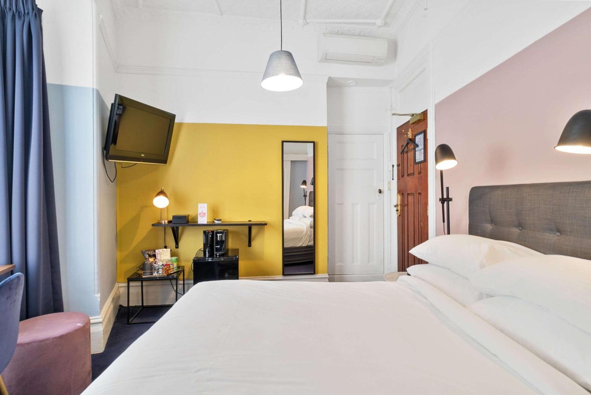Hotel Harry, Ascend Hotel Collection Sydney Exteriör bild