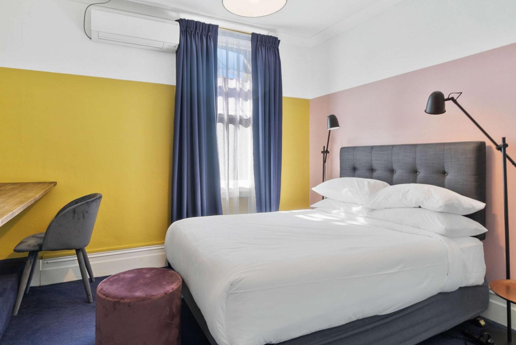 Hotel Harry, Ascend Hotel Collection Sydney Exteriör bild