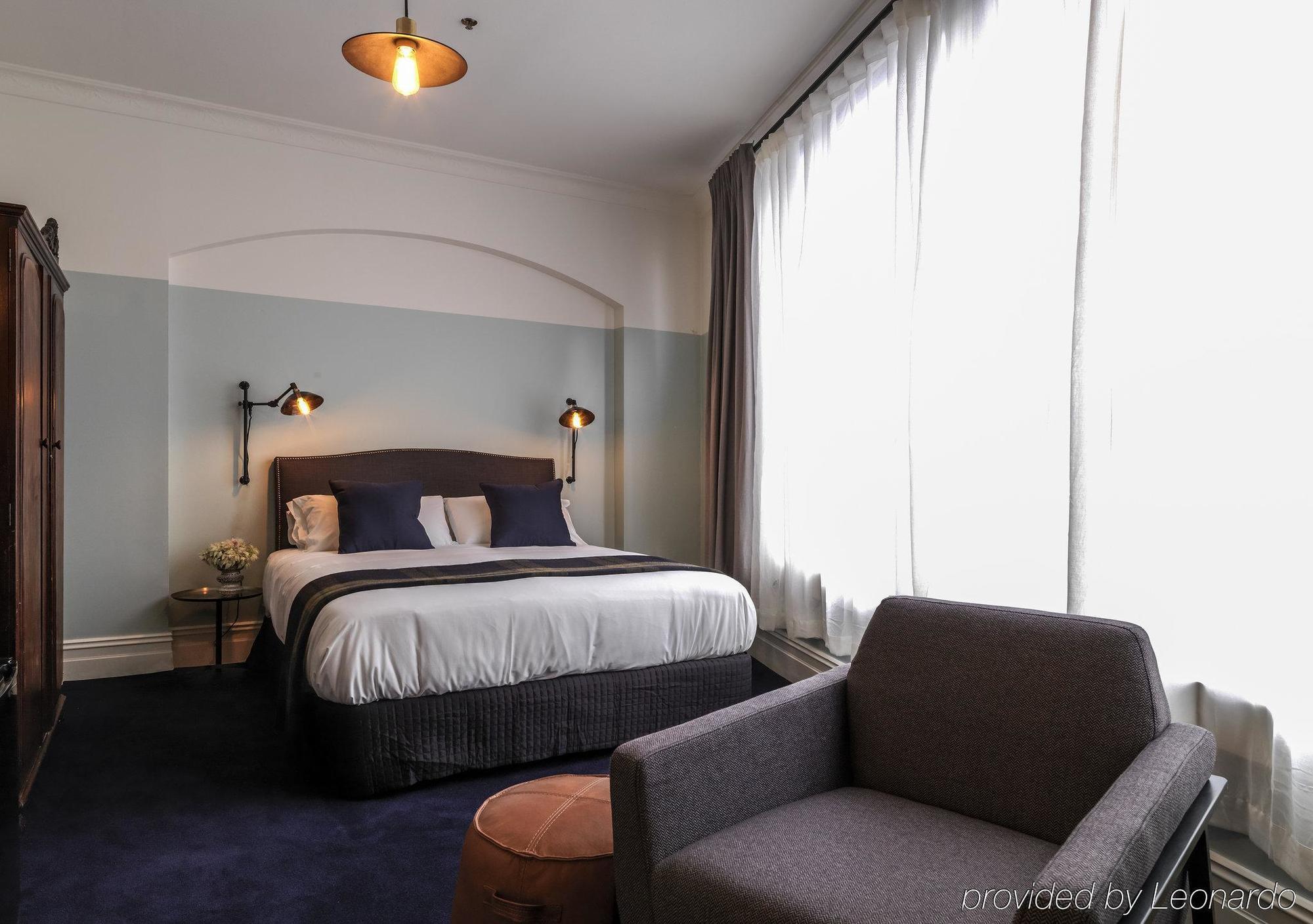 Hotel Harry, Ascend Hotel Collection Sydney Exteriör bild