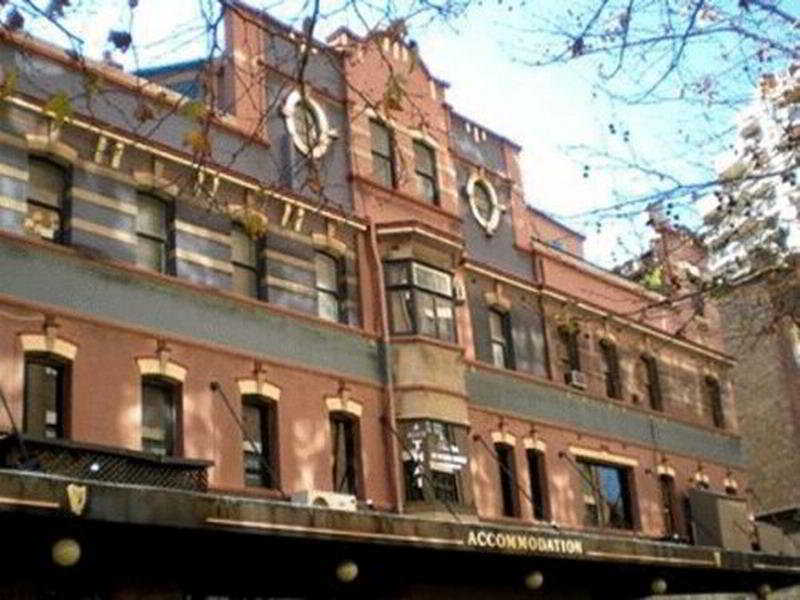 Hotel Harry, Ascend Hotel Collection Sydney Exteriör bild
