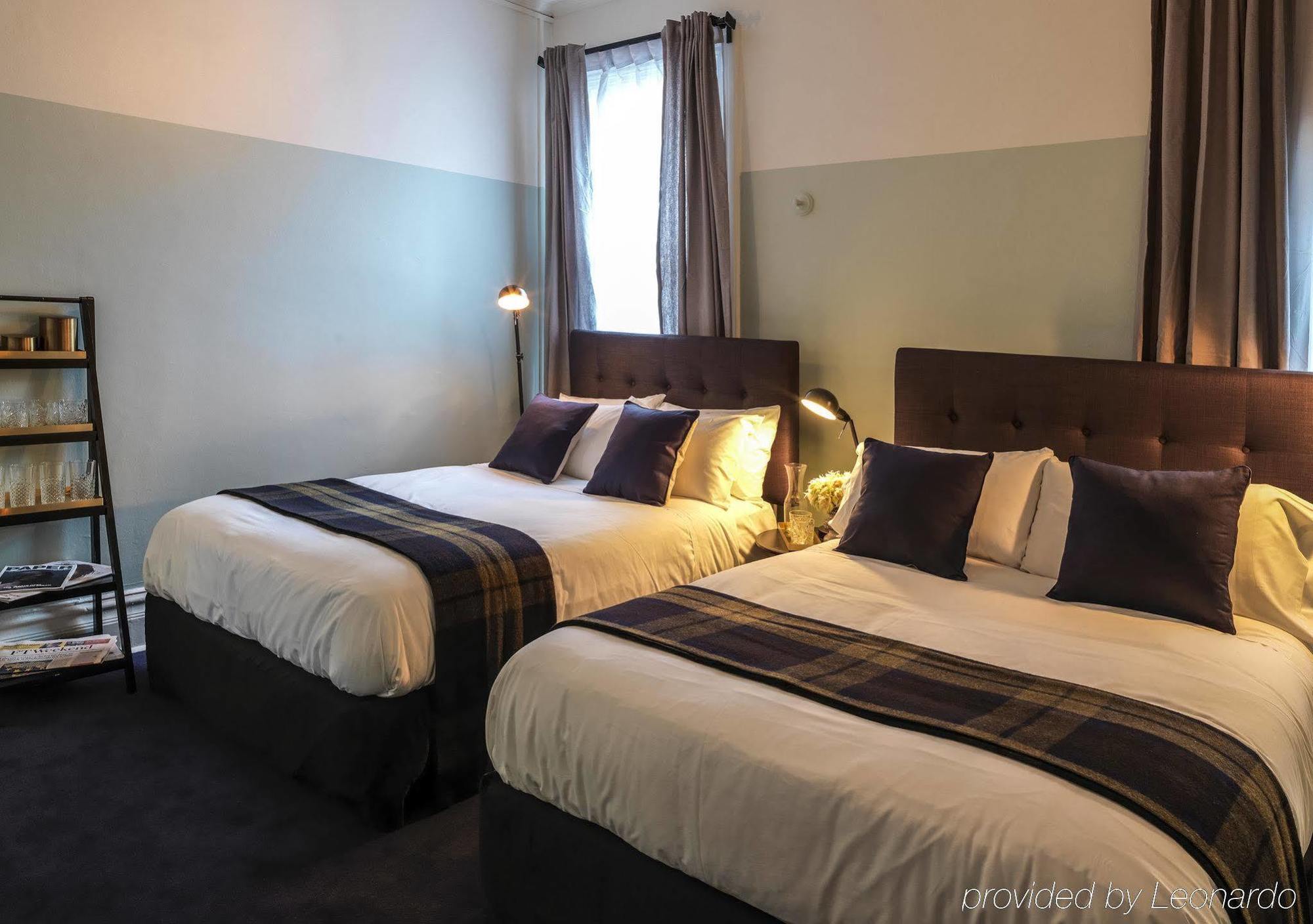 Hotel Harry, Ascend Hotel Collection Sydney Exteriör bild
