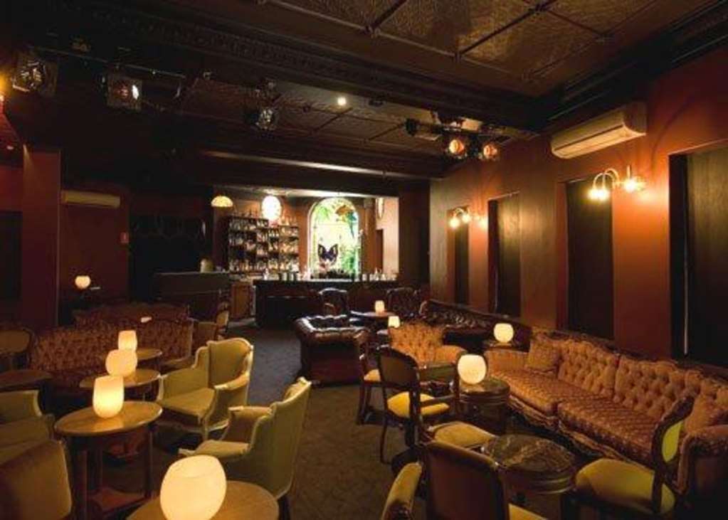 Hotel Harry, Ascend Hotel Collection Sydney Restaurang bild