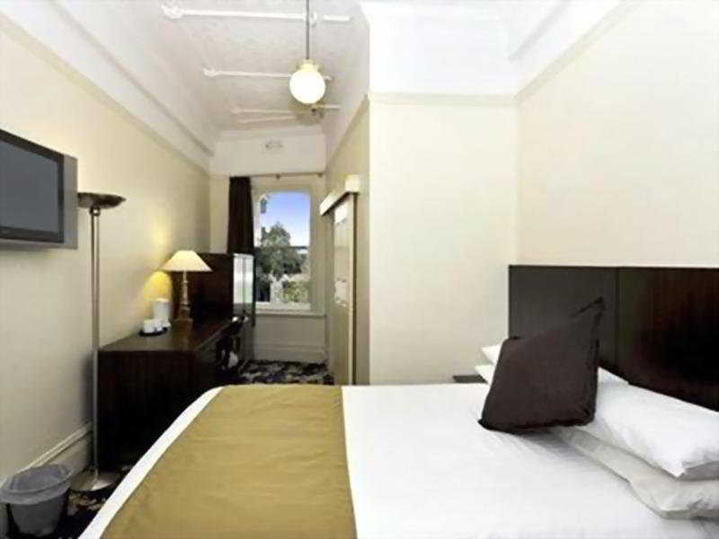 Hotel Harry, Ascend Hotel Collection Sydney Rum bild