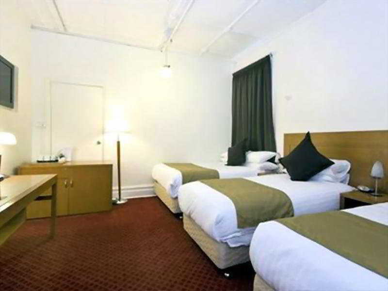 Hotel Harry, Ascend Hotel Collection Sydney Rum bild